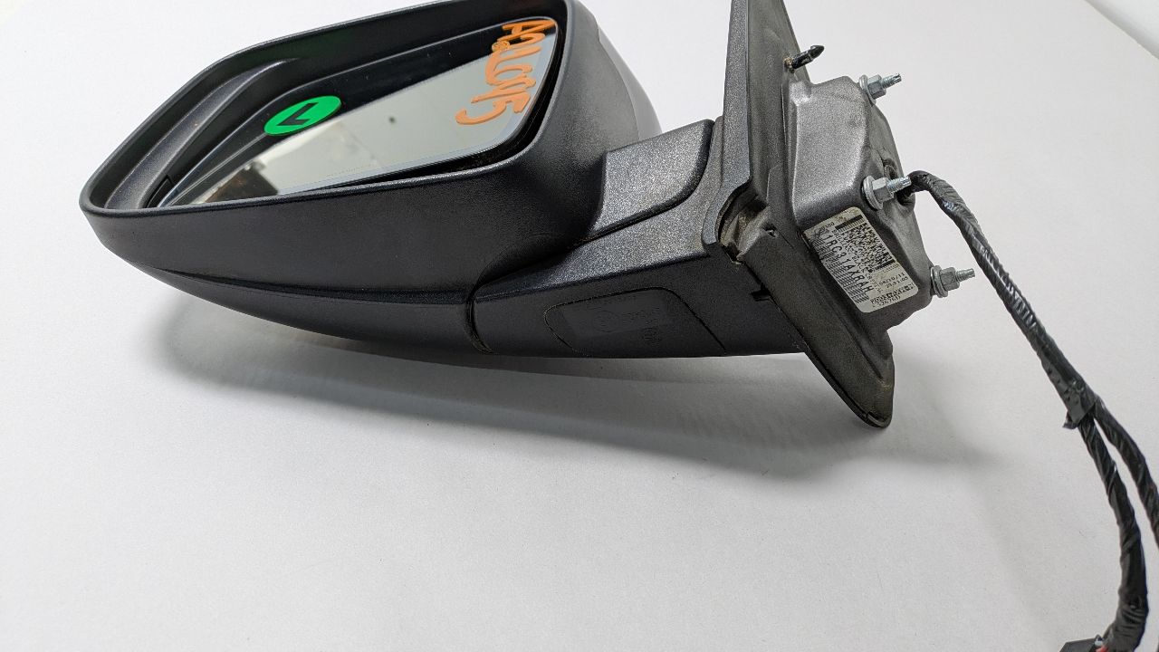 2012 DODGE DURANGO 6cyl Gasoline 3.6 Left SIDE VIEW MIRROR - 384134 — photo 5