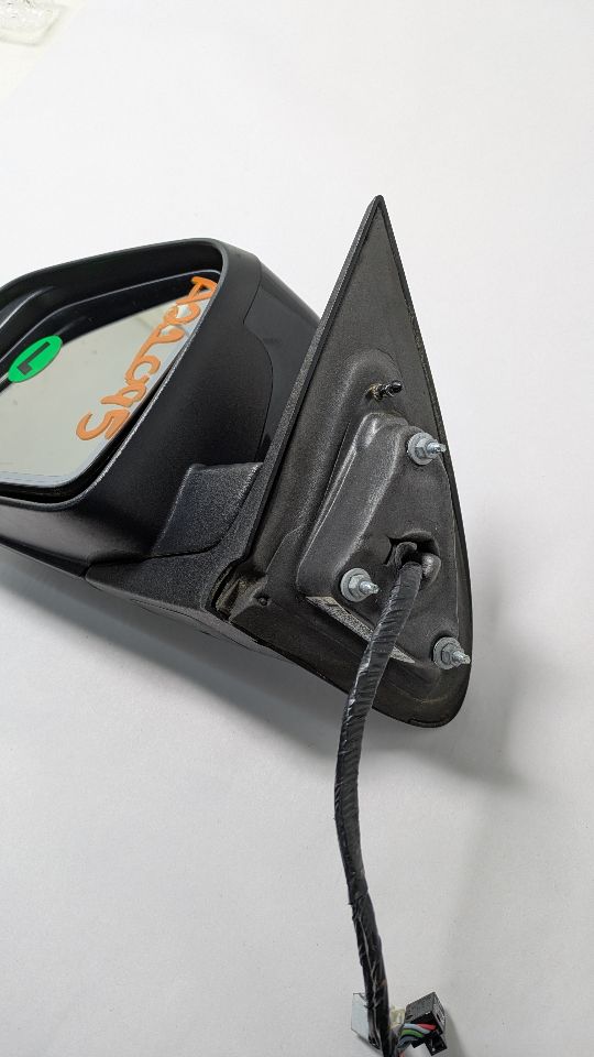 2012 DODGE DURANGO 6cyl Gasoline 3.6 Left SIDE VIEW MIRROR - 384134 — photo 6
