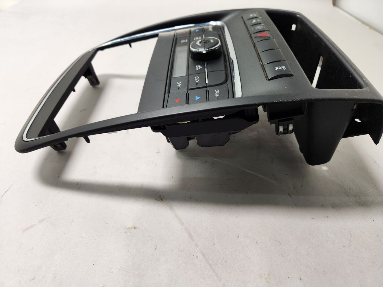 2012 DODGE DURANGO 6cyl Gasoline 3.6 TEMP CONTROL - 384145 — photo 2