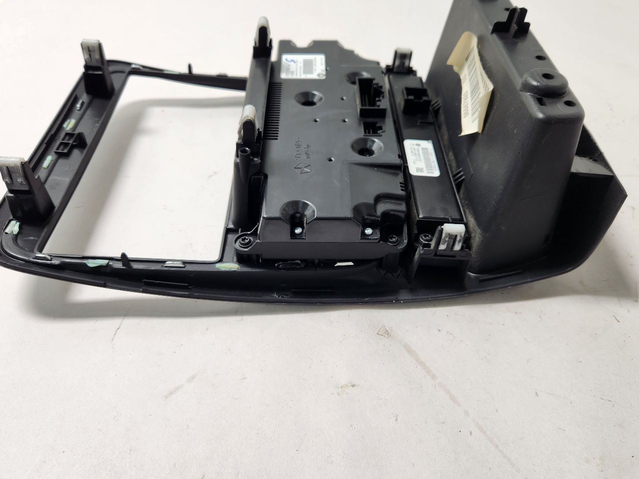2012 DODGE DURANGO 6cyl Gasoline 3.6 TEMP CONTROL - 384145 — photo 7