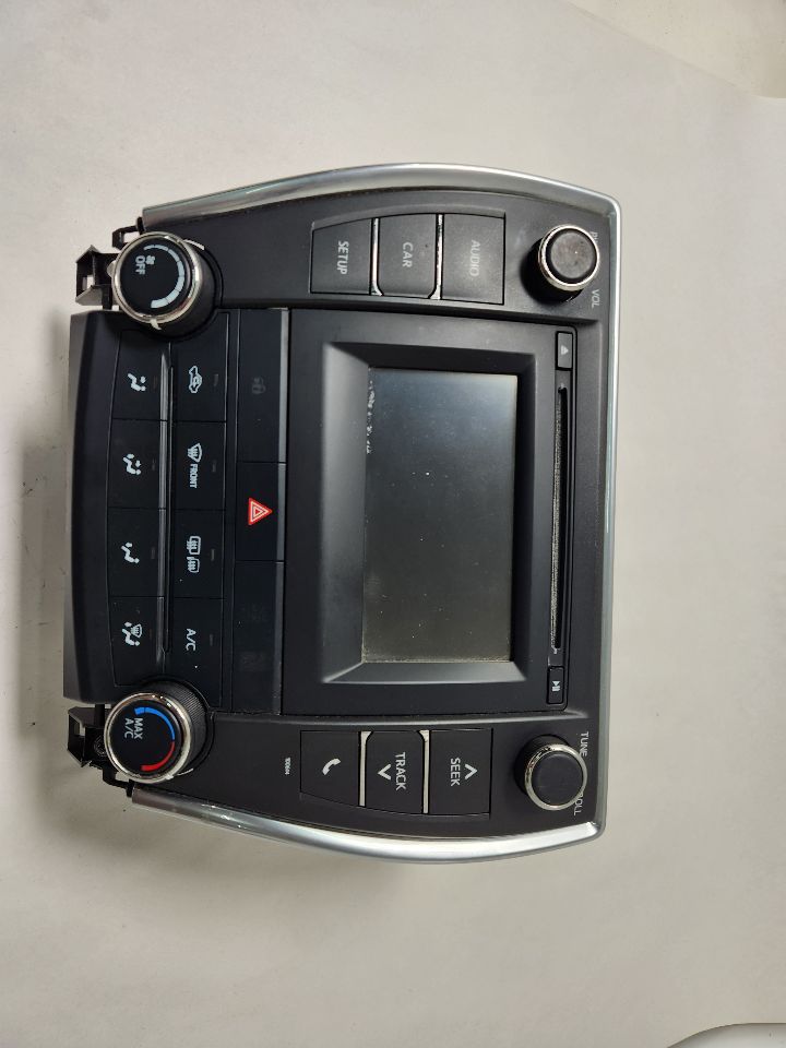2017 TOYOTA CAMRY TEMP CONTROL - 384162 — photo 2