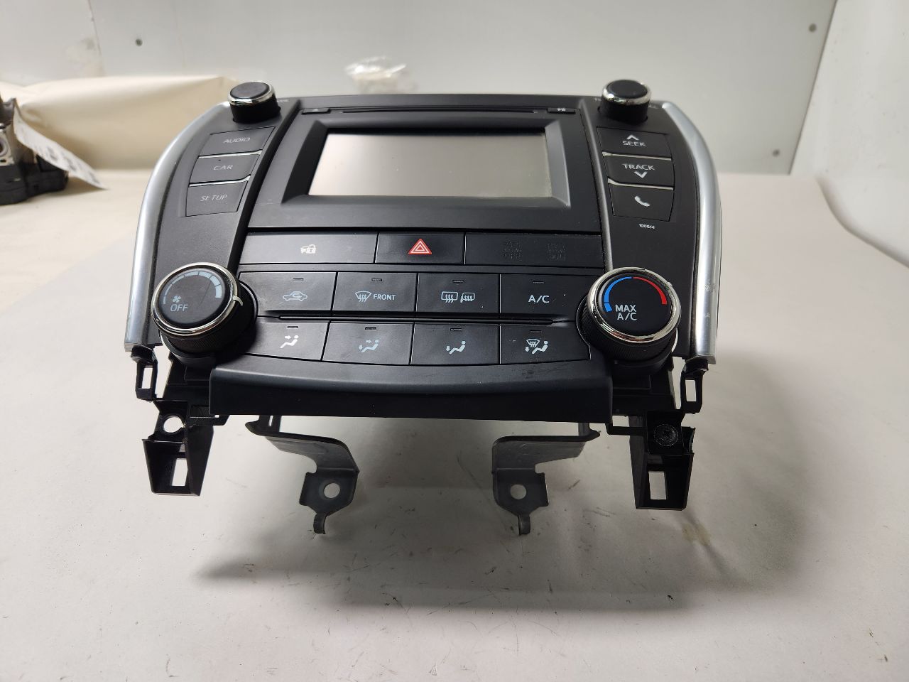 2017 TOYOTA CAMRY TEMP CONTROL - 384162 — photo 3