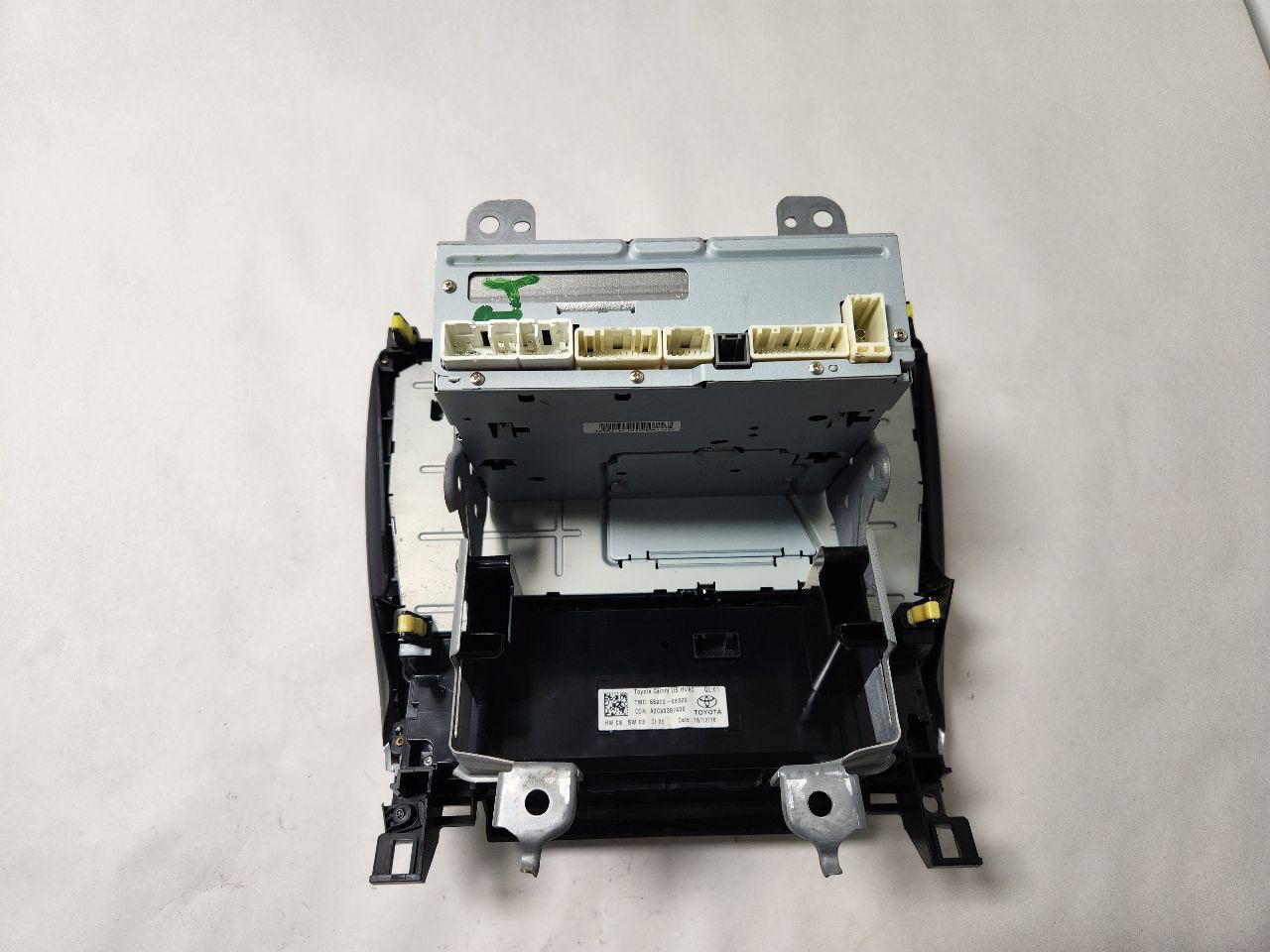 2017 TOYOTA CAMRY TEMP CONTROL - 384162 — photo 7