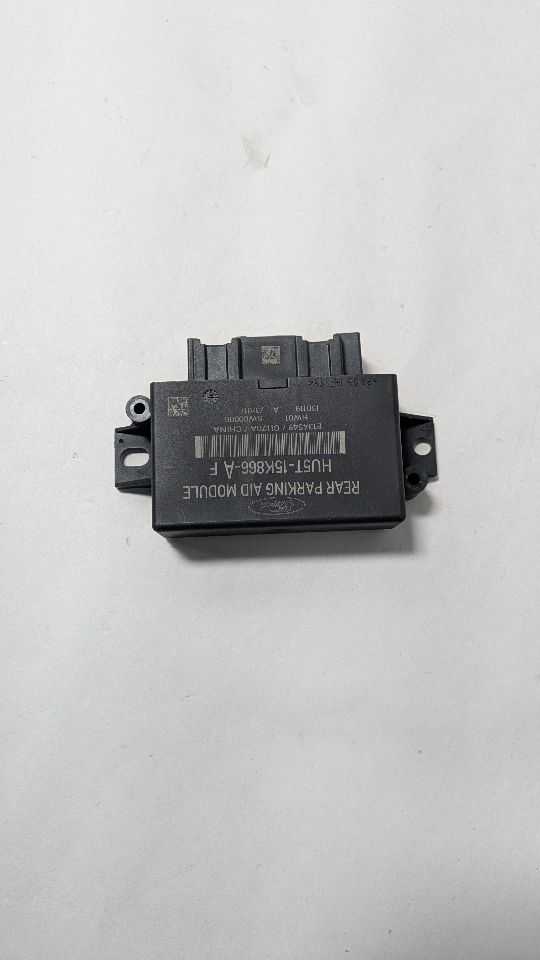 2019 FORD ECOSPORT 2.0L 4cyl Gasoline VVT Chassis Cont Mod - 384167