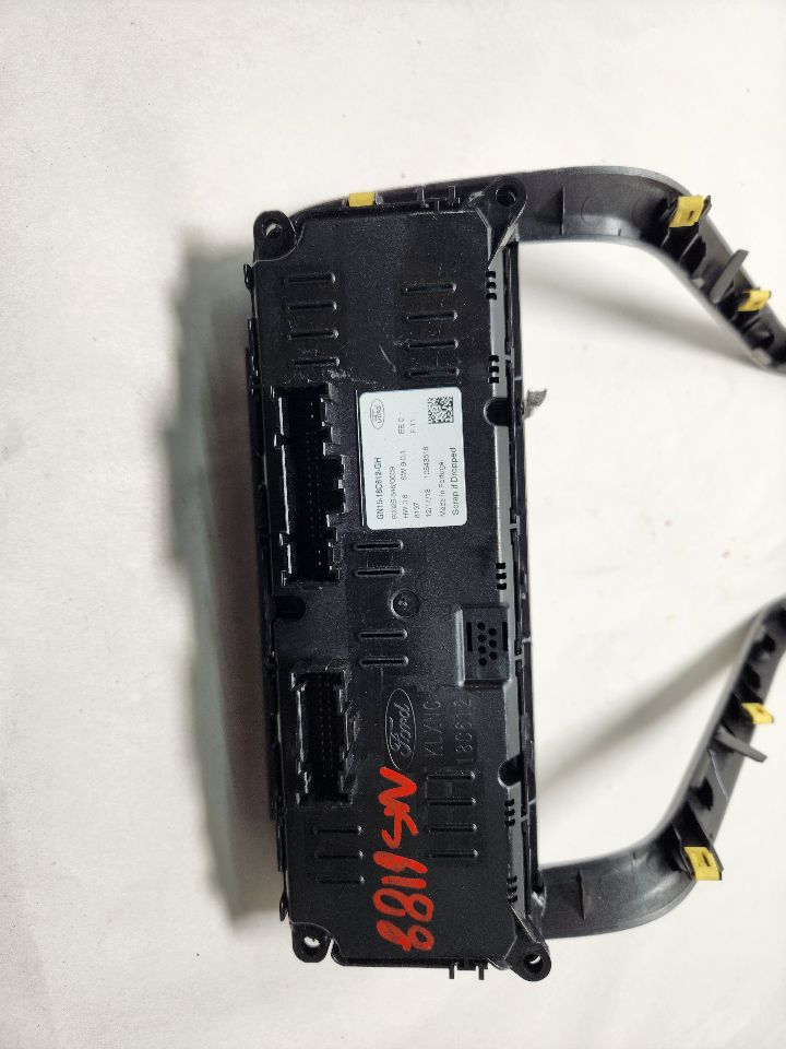 2019 FORD ECOSPORT 2.0L 4cyl Gasoline VVT TEMP CONTROL - 384172 — photo 3