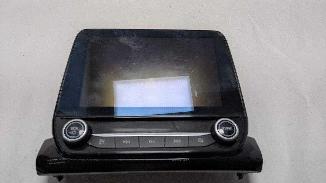 2019 FORD ECOSPORT 2.0L 4cyl Gasoline VVT Info-GPS-TV Screen - 384174