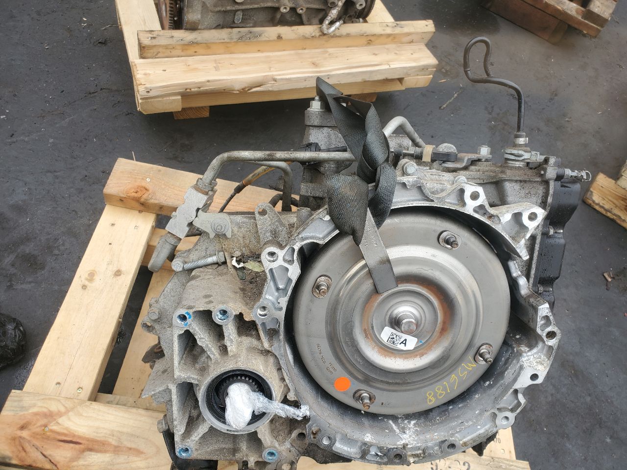 2019 FORD ECOSPORT 2.0L 4cyl Gasoline VVT Transmiss,Transaxle - 384176 — photo 6