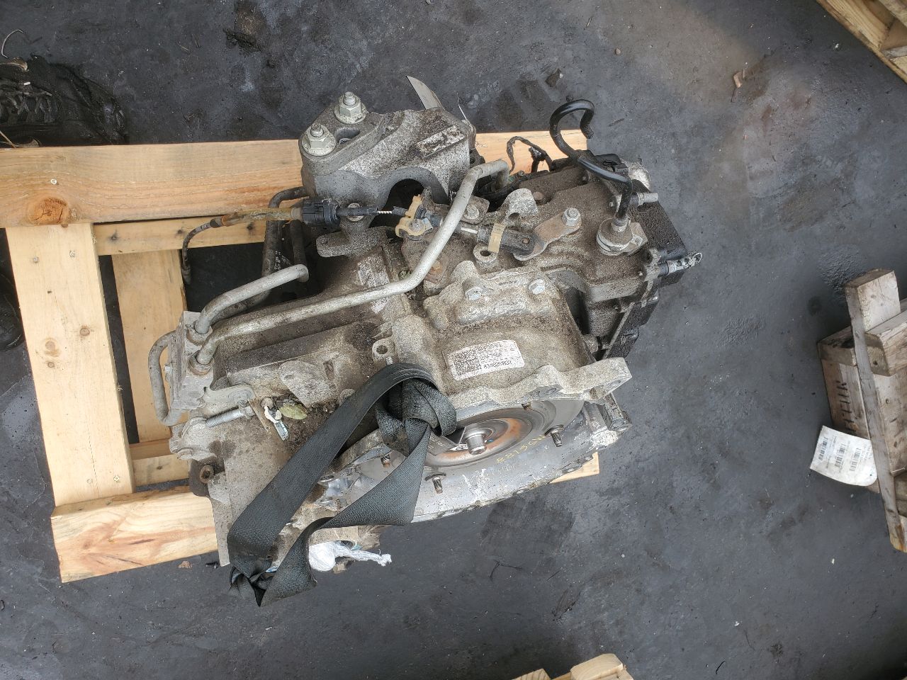 2019 FORD ECOSPORT 2.0L 4cyl Gasoline VVT Transmiss,Transaxle - 384176 — photo 7