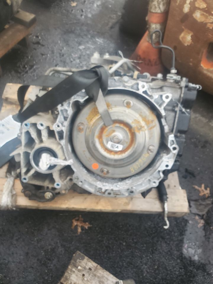 2019 FORD ECOSPORT 2.0L 4cyl Gasoline VVT Transmiss,Transaxle - 384176 — photo 8