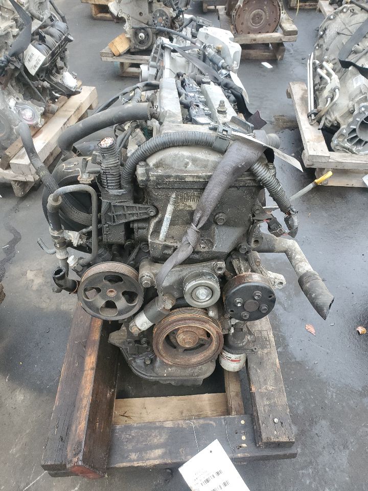 2007 SCION TC 4cyl Gasoline 2.4 ENGINE ASSEMBLY - 384235