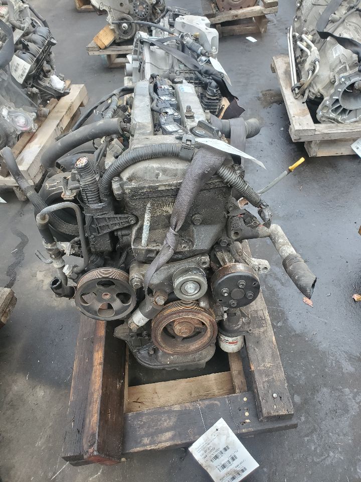 2007 SCION TC 4cyl Gasoline 2.4 ENGINE ASSEMBLY - 384235 — photo 6