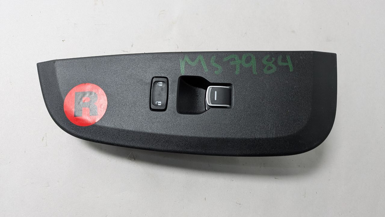 2025 HONDA HR-V 2.0L 4cyl Gasoline Front Door Switch - 384284