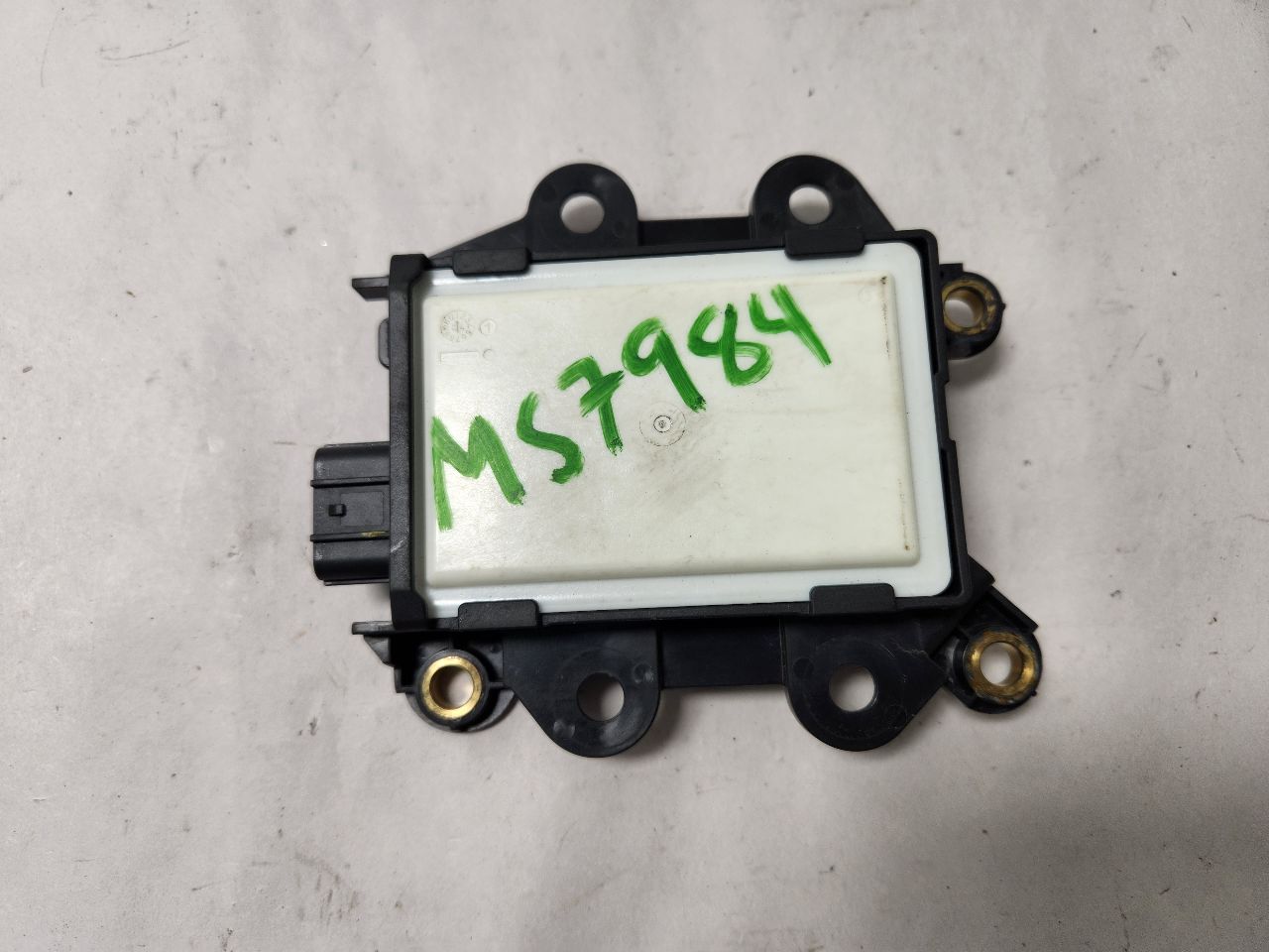2025 HONDA HR-V 2.0L 4cyl Gasoline Chassis Cont Mod - 384289