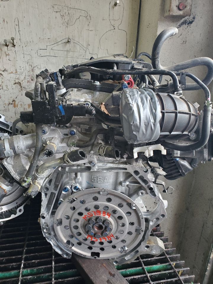 2025 HONDA HR-V 2.0L 4cyl Gasoline ENGINE ASSEMBLY - 384292