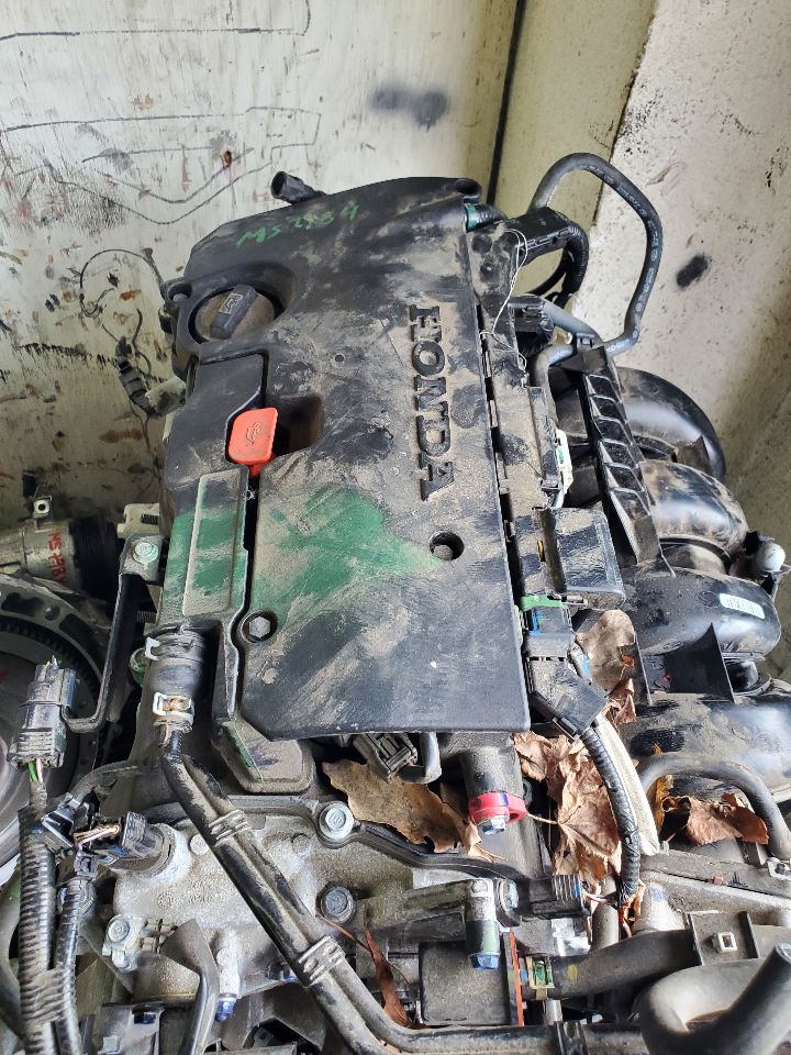 2025 HONDA HR-V 2.0L 4cyl Gasoline ENGINE ASSEMBLY - 384292 — photo 2
