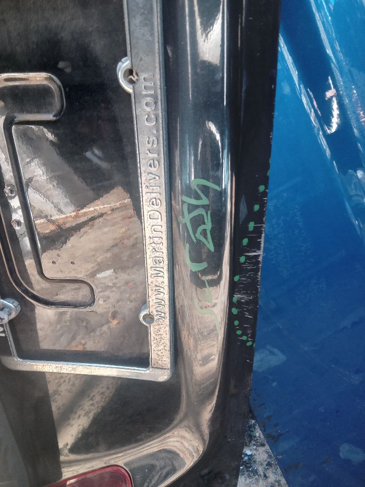 2016 HONDA ACCORD 4cyl Gasoline 2.4 Decklid  Tailgate - 384302 — photo 4