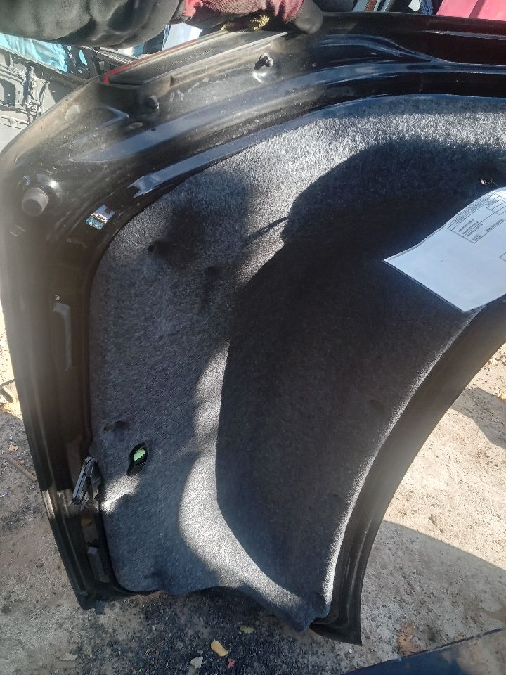 2016 HONDA ACCORD 4cyl Gasoline 2.4 Decklid  Tailgate - 384302 — photo 6