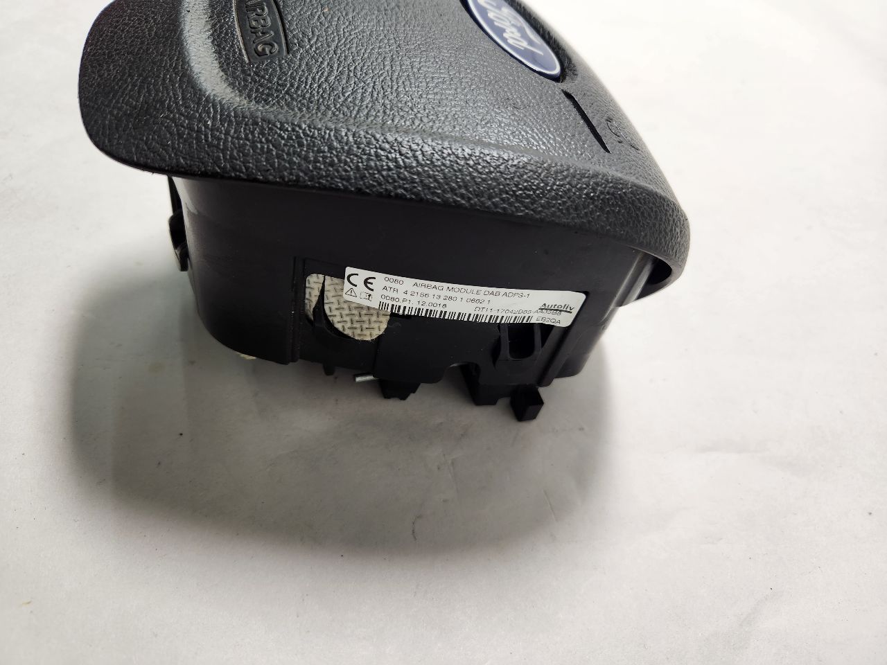 2014 FORD TRANSIT CONNECT 2.5L 4cyl Gasoline Left AIR BAG - 384379 — photo 2