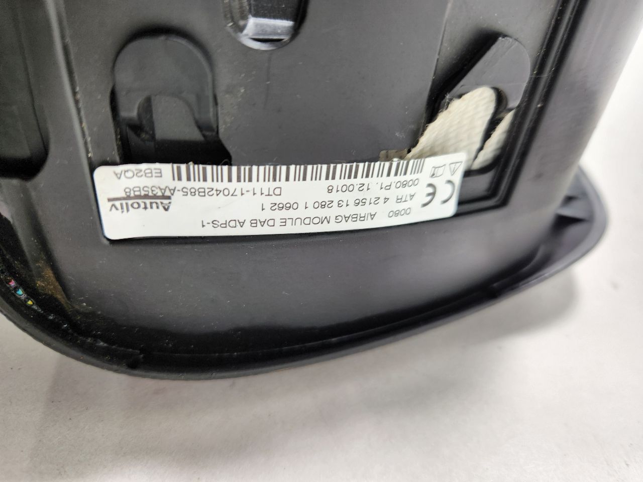 2014 FORD TRANSIT CONNECT 2.5L 4cyl Gasoline Left AIR BAG - 384379 — photo 6