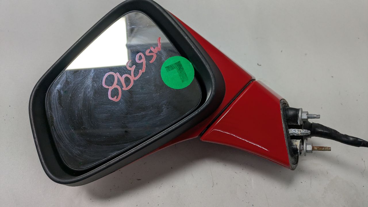 2015 CHEVROLET TRAX 4cyl Gasoline Turbo 1.4 Left SIDE VIEW MIRROR - 384409 — photo 1
