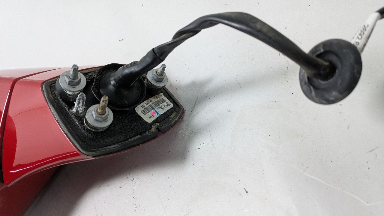 2015 CHEVROLET TRAX 4cyl Gasoline Turbo 1.4 Left SIDE VIEW MIRROR - 384409 — photo 2