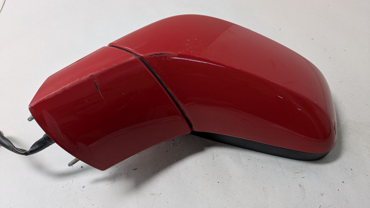 2015 CHEVROLET TRAX 4cyl Gasoline Turbo 1.4 Left SIDE VIEW MIRROR - 384409 — photo 8