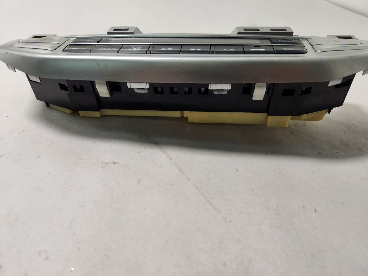 2015 HONDA ACCORD 4cyl Gasoline 2.4 TEMP CONTROL - 384419 — photo 2