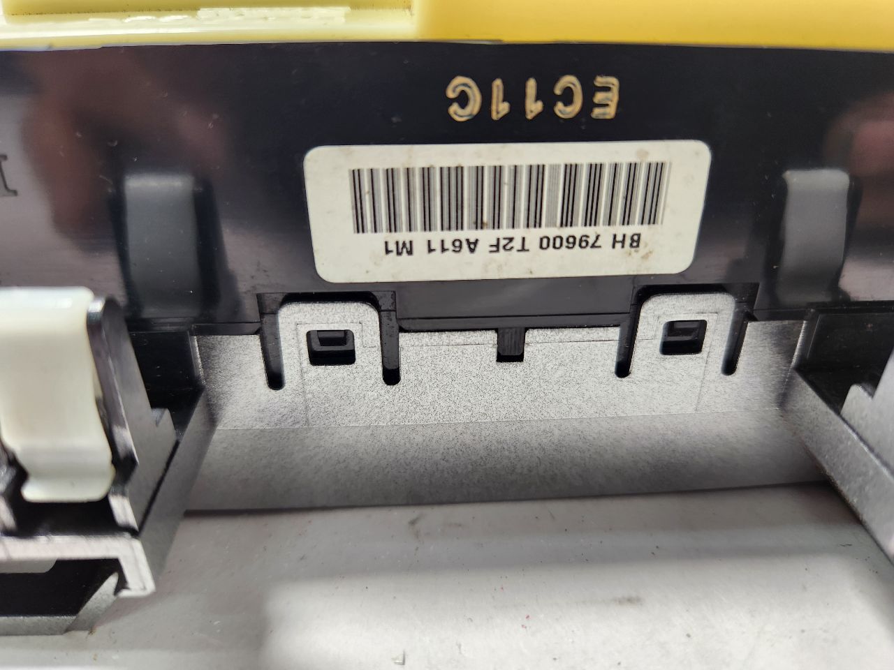 2015 HONDA ACCORD 4cyl Gasoline 2.4 TEMP CONTROL - 384419 — photo 6