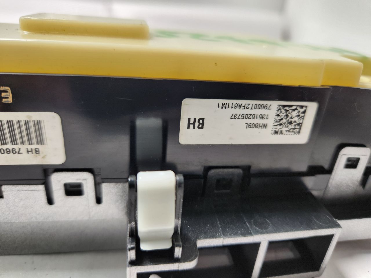 2015 HONDA ACCORD 4cyl Gasoline 2.4 TEMP CONTROL - 384419 — photo 7