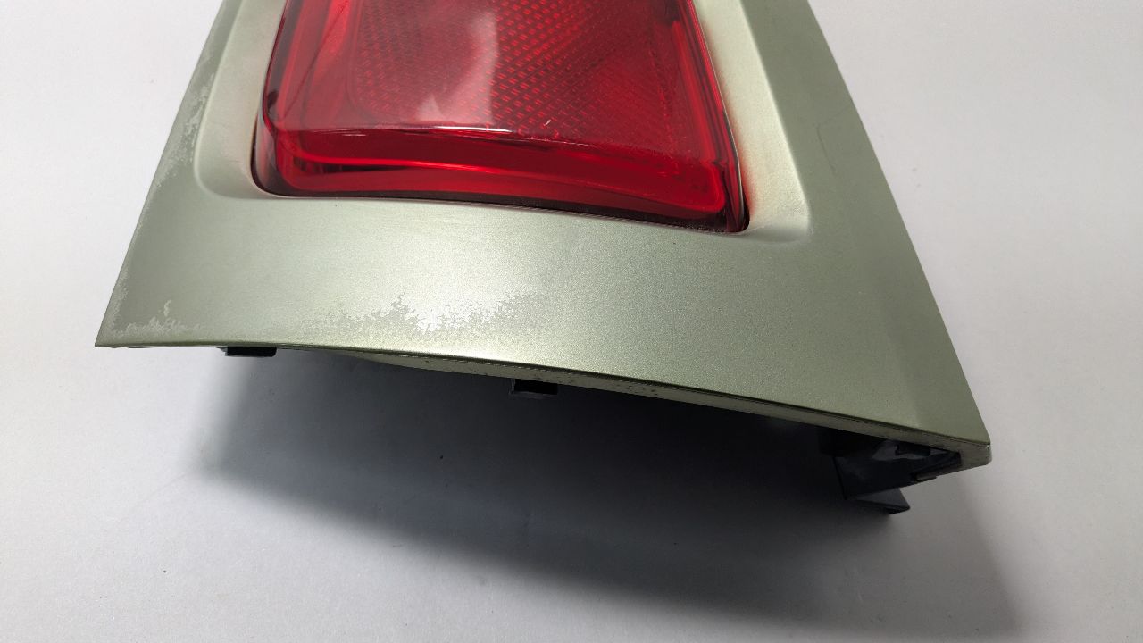 2013 KIA SOUL 4cyl Gasoline 2.0 Left TAIL LAMP - 384453 — photo 4