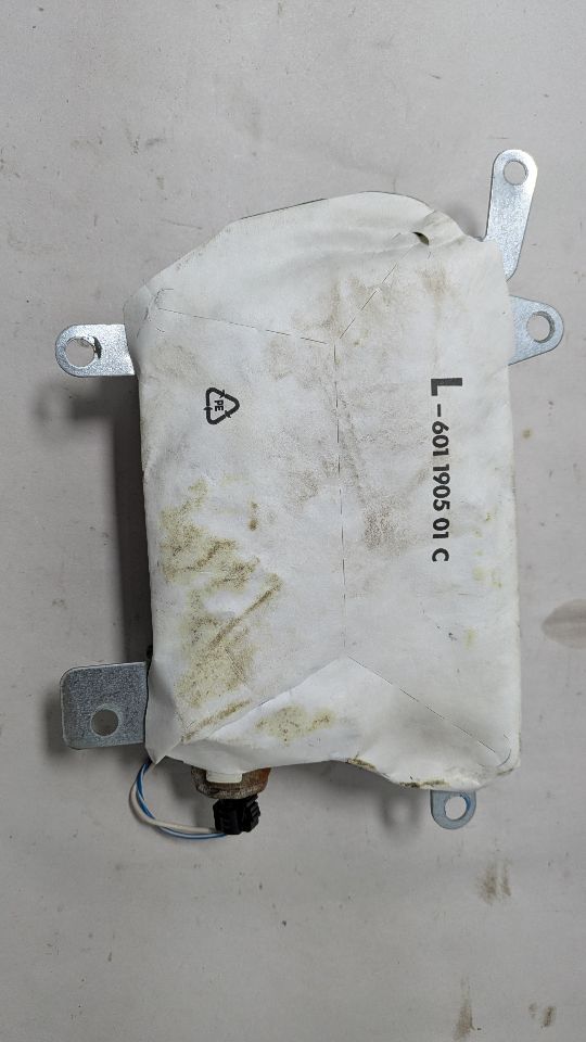 2009 BMW 535i 6cyl Gasoline Turbo 3.0 Left AIR BAG - 384480
