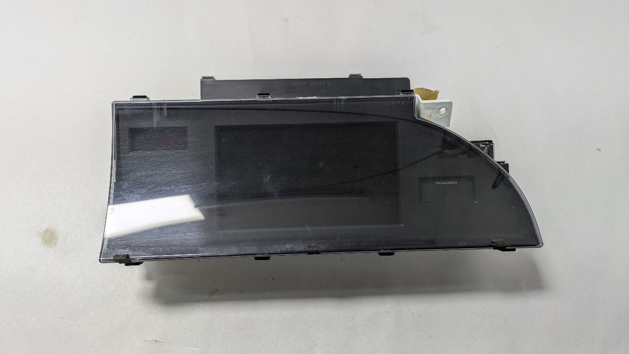 2005 TOYOTA AVALON 6cyl Gasoline 3.5 Info-GPS-TV Screen - 384485