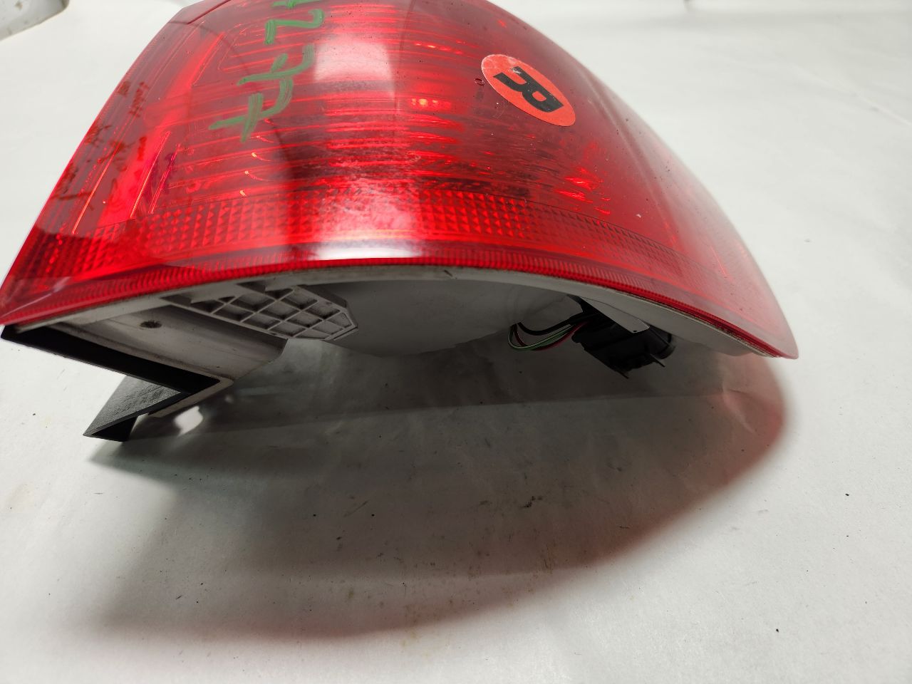 2013 GMC TERRAIN 4cyl Gasoline 2.4 Right TAIL LAMP - 384492 — photo 8