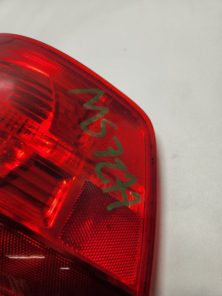 2013 GMC TERRAIN 4cyl Gasoline 2.4 Left TAIL LAMP - 384494 — photo 7