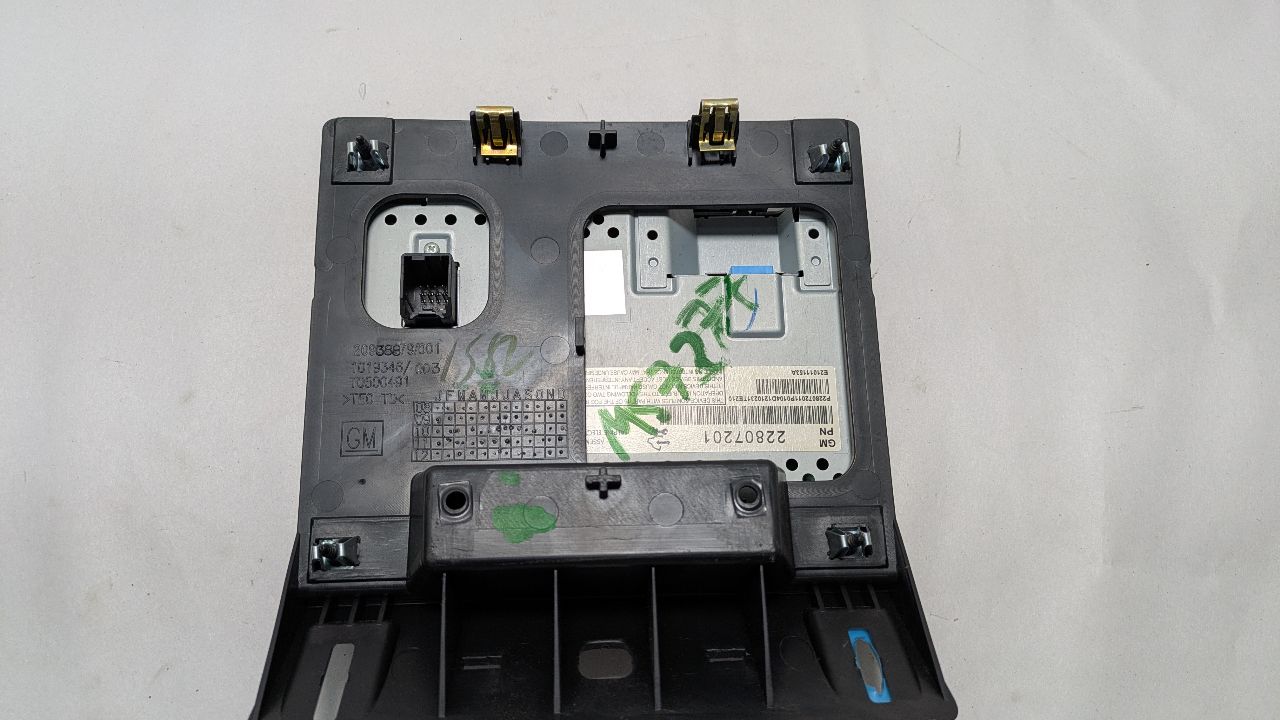 2013 GMC TERRAIN 4cyl Gasoline 2.4 Info-GPS-TV Screen - 384498 — photo 5