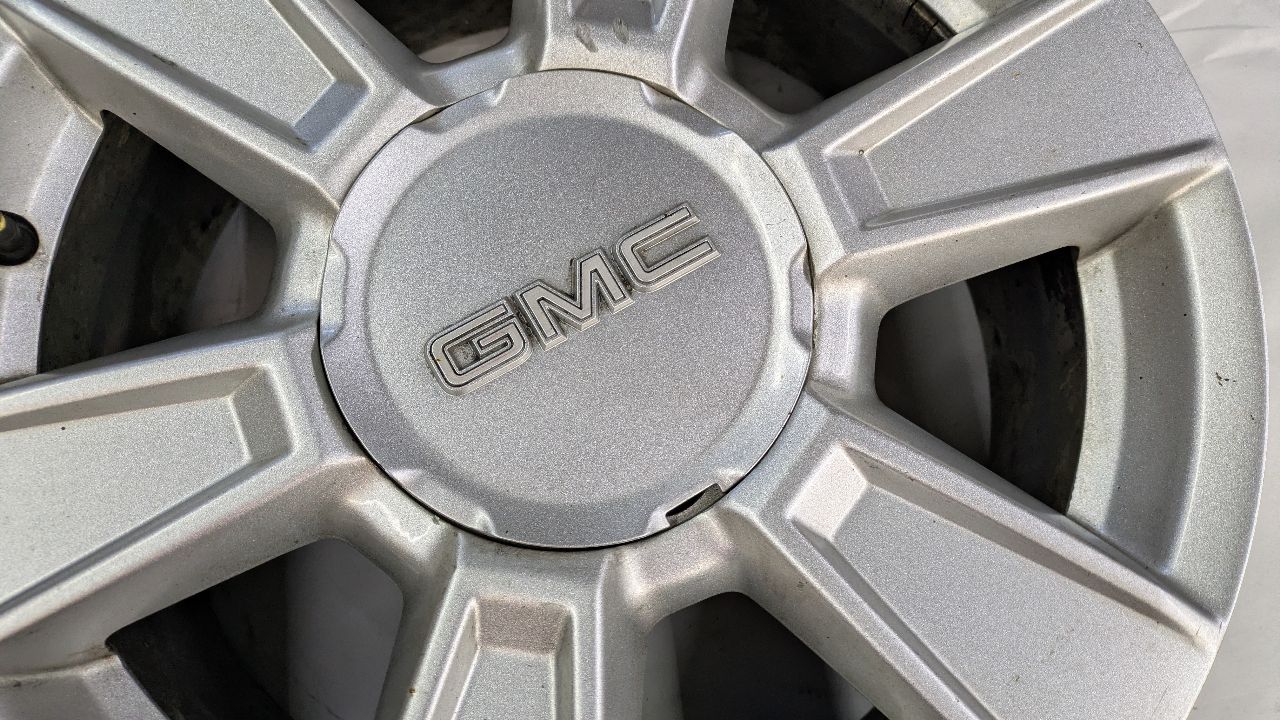 2013 GMC TERRAIN 4cyl Gasoline 2.4 WHEEL - 384504 — photo 2