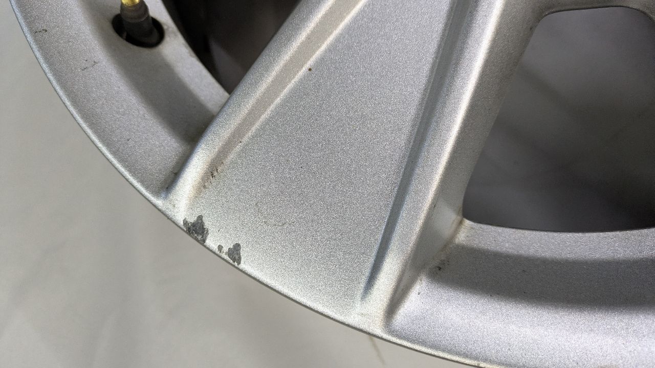 2013 GMC TERRAIN 4cyl Gasoline 2.4 WHEEL - 384504 — photo 3