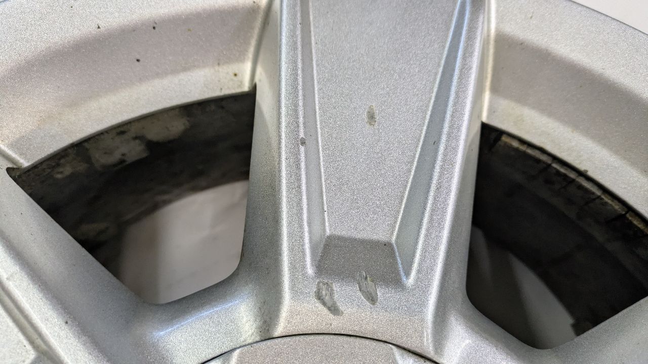 2013 GMC TERRAIN 4cyl Gasoline 2.4 WHEEL - 384504 — photo 4