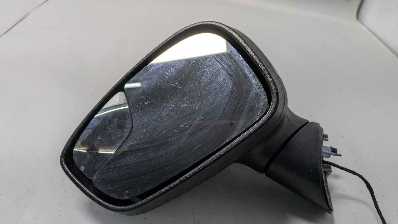 2017 FORD FIESTA 4cyl Gasoline 1.6 Left SIDE VIEW MIRROR - 384508