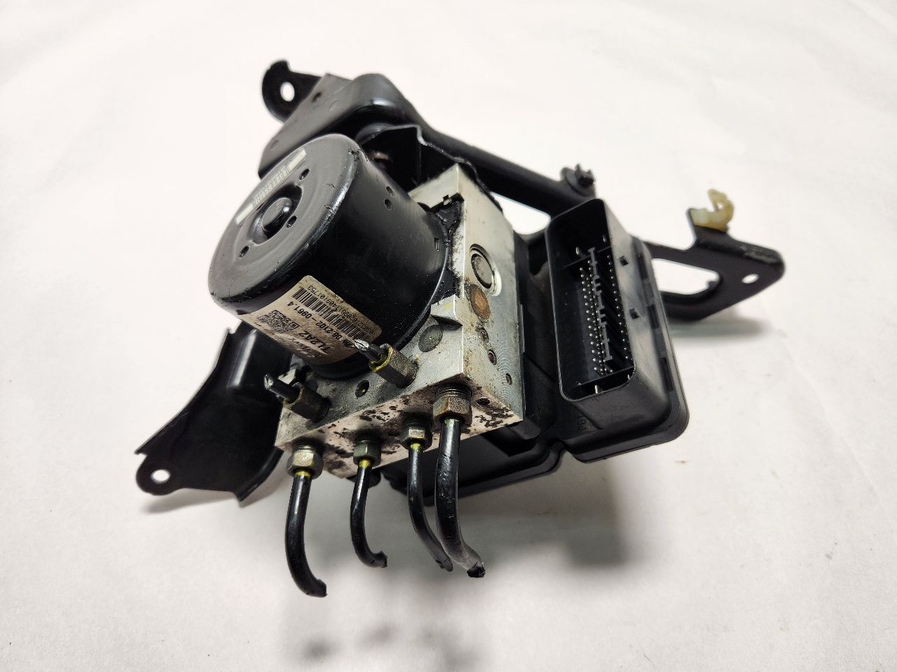 2010 GMC ACADIA 6cyl Gasoline 3.6 Anti-lock Brake Pts - 384547