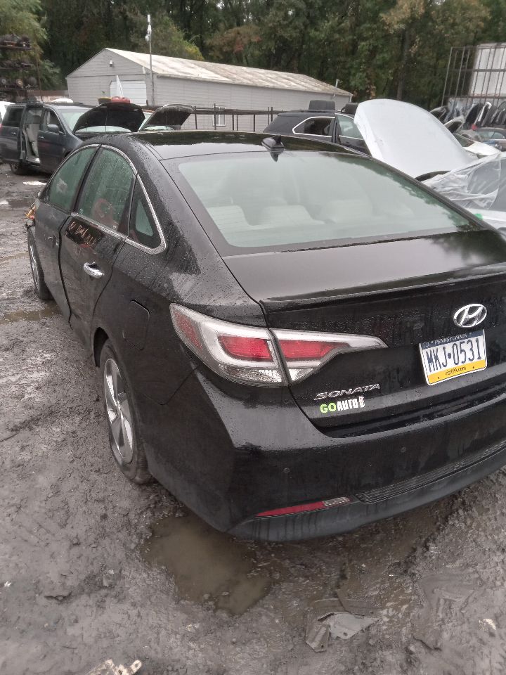 2016 HYUNDAI SONATA 4cyl Electric 2.0 Anti-lock Brake Pts - 384628