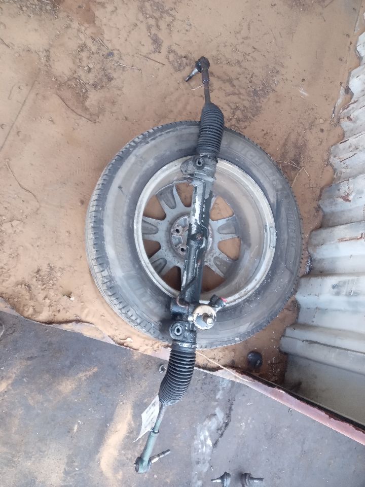 2007 CHRYSLER CORDOBA 6cyl Gasoline 2.7 STEERING GEAR RACK - 384633