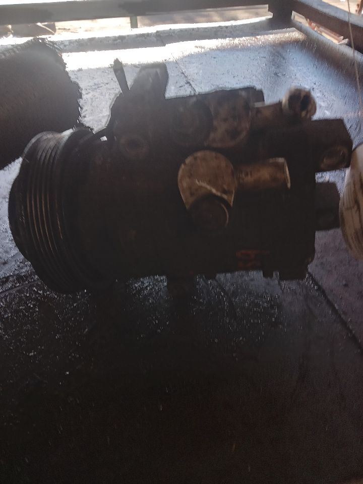 2007 CHRYSLER CORDOBA 6cyl Gasoline 2.7 AC COMPRESSOR - 384635
