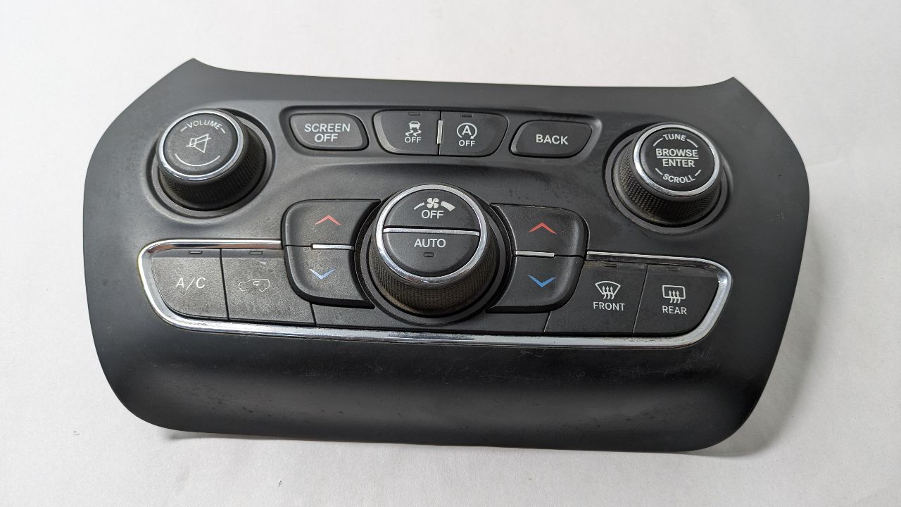 2014 JEEP CHEROKEE TEMP CONTROL - 384660