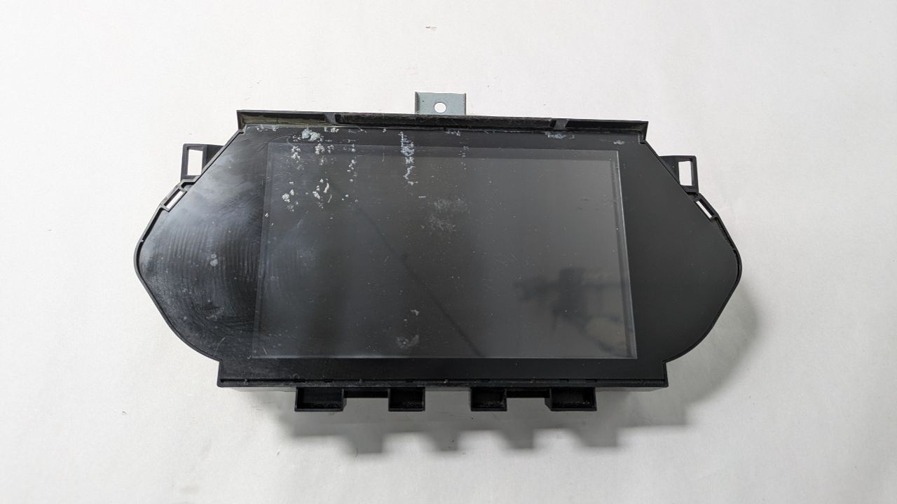2010 ACURA MDX 3.7L 6cyl Gasoline VVT Info-GPS-TV Screen - 384667