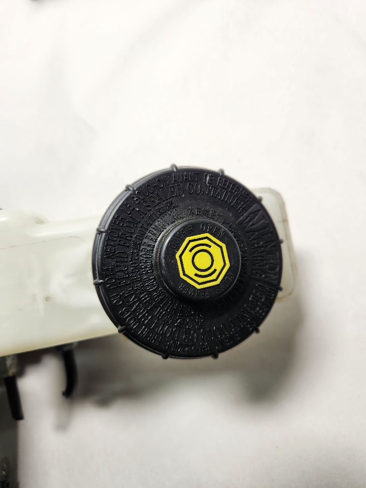 2025 HONDA HR-V 2.0L 4cyl Gasoline POWER BRAKE BOOSTER - 384760 — photo 2
