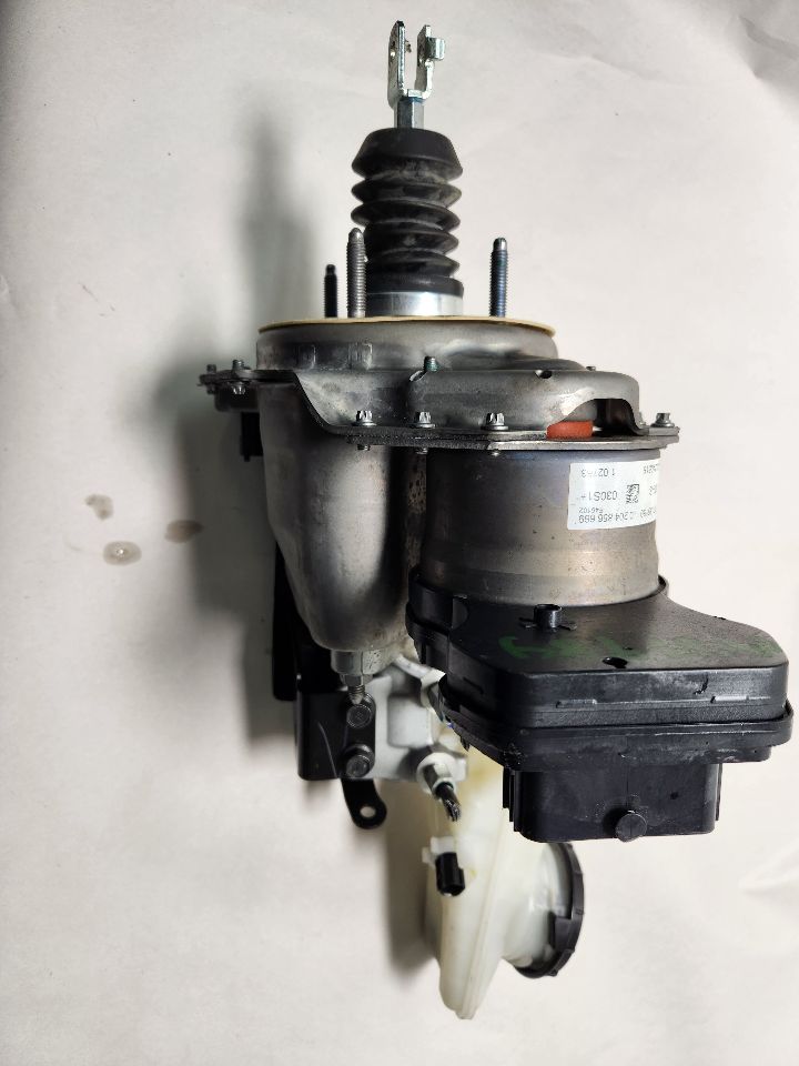 2025 HONDA HR-V 2.0L 4cyl Gasoline POWER BRAKE BOOSTER - 384760 — photo 4