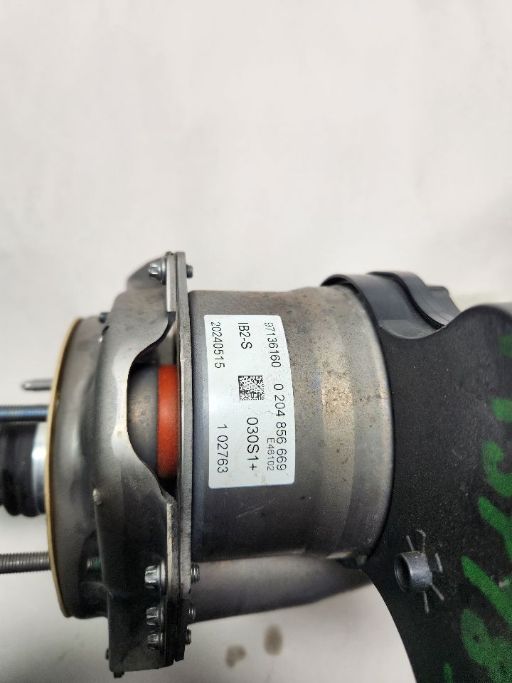 2025 HONDA HR-V 2.0L 4cyl Gasoline POWER BRAKE BOOSTER - 384760 — photo 5