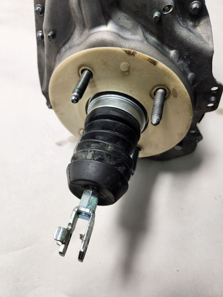 2025 HONDA HR-V 2.0L 4cyl Gasoline POWER BRAKE BOOSTER - 384760 — photo 6