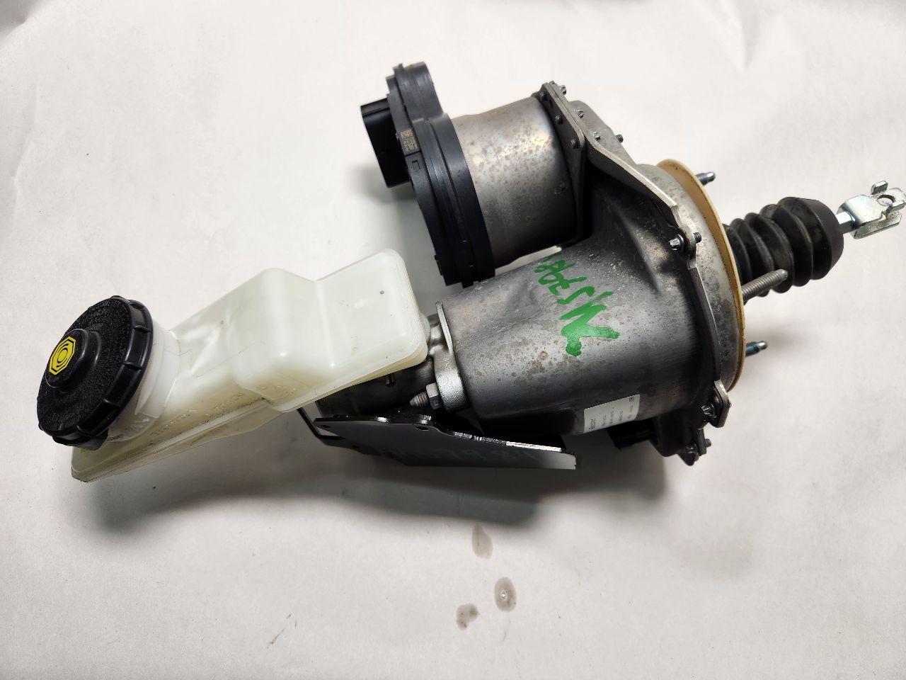 2025 HONDA HR-V 2.0L 4cyl Gasoline POWER BRAKE BOOSTER - 384760 — photo 8